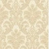Viniliniai tapetai flizelino pagrindu GRANDECO FABRIC DAMASK, A10904, 0,53 x 10,05 m