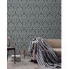 Viniliniai tapetai flizelino pagrindu GRANDECO CHENILLE A50101, 0,53 x 10,05 m
