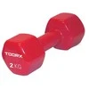 Hantelis vinil. TOORX MV-2 2kg
