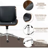 Vinsetto BIURO KĖDĖ, ERGONOMINĖ SUKIMOS KĖDĖS, SUKURIMAS, EKO ODA NAMŲ BIURAS