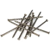 Vinys, statybinės, cinkuotos, 3,5 x 90 mm, 5kg