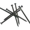 Vinys, statybinės, juodos, 4,0 x 100 mm, 1kg