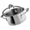 VINZER Indukcinis puodas Ø16cm