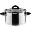 VINZER PROGRESSO puodas su dangteliu 2,4 l 50053