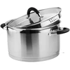 VINZER PROGRESSO puodas su dangteliu 5,9 l 50055