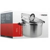 VINZER PROGRESSO puodas su dangteliu 5,9 l 50055
