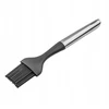 Silikoninis teptukas Vinzer 50206, juodas, 25,5 cm