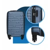 Vip Collection DIDELIS KELIONINIS lagaminas ANT RATAI NUIMAMI RATAI 102L 28" ABS COSTA DBLUE