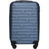 Vip Collection DIDELIS KELIONINIS lagaminas ANT RATAI NUIMAMI RATAI 102L 28" ABS COSTA DBLUE