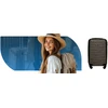 Vip Collection DIDELIS KELIONINIS lagaminas ANT RATAI NUIMAMI RATAI 102L 28" ABS BRAWA DGRY
