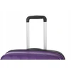 Vip Collection KALONAS LAMINAS RANKINĖ 55X37X20,5 CM RYANAIR WIZZAIR CAPRI VIOLET
