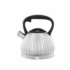 Virdulys 2,5 l CURLY plieno/juodos spalvos Ambition 42776