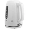 Adler Virdulys | AD 1380 W | Elektrinis | 2200 W | 1 l | Polipropilenas | 360° besisukantis pagrindas | Baltas