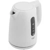 Adler Virdulys | AD 1380 W | Elektrinis | 2200 W | 1 l | Polipropilenas | 360° besisukantis pagrindas | Baltas
