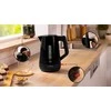 Virdulys BOSCH TWK1M123 1.7L Juodas