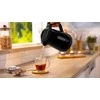 Virdulys BOSCH TWK1M123 1.7L Juodas
