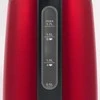 Virdulys BOSCH TWK3P424 DesignLine 1.7L Raudonas