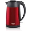 Virdulys BOSCH TWK3P424 DesignLine 1.7L Raudonas