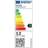 Tope Lighting Paviršinis kvadratinis LED šviestuvas "TIMOR" 12W