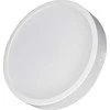 Sieninis šviestuvas Tope Lighting Paviršinis apvalus LED šviestuvas "TIMOR" 12W