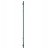 Virtuvės atbraila Juoda 90 x 60 cm grūdintas stiklas