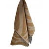 VIRTUVĖS RANŠŠALŠŠALAS vonios kambario kilpinis audinys LUX 50X50 COTTON ASORBENT