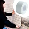 Virtuvės sandarinimo juostos vonia virtuvės vonia dušo sienelės kampo kraštas 3,2 m ilgio