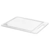 Virtuvinė lentelė Plast Team 45.6x31.1x1.0cm balta