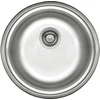 Virtuvinė plautuvė Deante Twist ZEU_311B, Decor