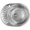 Virtuvinė plautuvė Deante Twist ZEU_311C, Decor