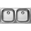 Virtuvinė plautuvė Deante Xylo ZEX 3203, decor