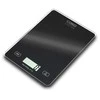 Caso | Virtuvinės svarstyklės | Slim | Maximum weight (capacity) 5kg | Graduation 1 g | Juodas