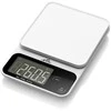 Virtuvinės svarstyklės ETA Kitchen Scale | Popi 677090000 | Maximum weight (capacity) 5kg | Graduation 1 g | Ekranas type LCD | Baltas