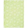 Virtuvinis rankšluostis/100% medvilnė Home Textile 45x60cm 220 g/m2/nėrin./žal.