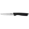 Virtuvinių peilių komplektas TEFAL Comfort, juodos sp., 9cm, 12cm, 15cm, 3 vnt.