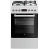 Viryklė BEKO FSE53320DWCS