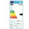 Viryklė Beko FSE57310GAS 50cm, juoda