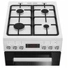 Viryklė Cooker BEKO FSM52332DWDT