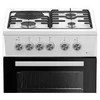 Viryklė Cooker BEKO FSS53000DW