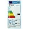 GRATUS VDEM6014-J Dujinė viryklė 60x60