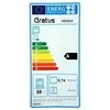 GRATUS VEE5014 Elektrinė viryklė 50x60