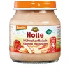 VIŠTIENA BE PRIEDĖTO CUKRŲ, EKOLOGIŠKAS BE GLITIMO 125 g (INDINIS) - HOLLE