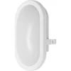11W LED lauko plafonas BULKHEAD, baltas, 4000K, IP54