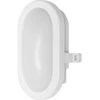6W LED lauko plafonas BULKHEAD, baltas, 4000K, IP54