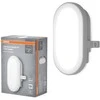 6W LED lauko plafonas BULKHEAD, baltas, 4000K, IP54