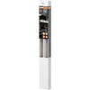 Pakabinamas šviestuvas 4W LED linijinis šviestuvas SWITCH BATTEN, baltas, 3000K