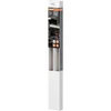 Pakabinamas šviestuvas 4W LED linijinis šviestuvas SWITCH BATTEN, baltas, 4000K