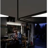 Pakabinamas šviestuvas 14W LED linijinis šviestuvas SWITCH BATTEN, baltas, 3000K