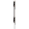 Pakabinamas šviestuvas 10W LED linijinis šviestuvas SWITCH BATTEN, baltas, 3000K