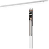 Pakabinamas šviestuvas 8W LED linijinis šviestuvas SWITCH BATTEN, baltas, 3000K